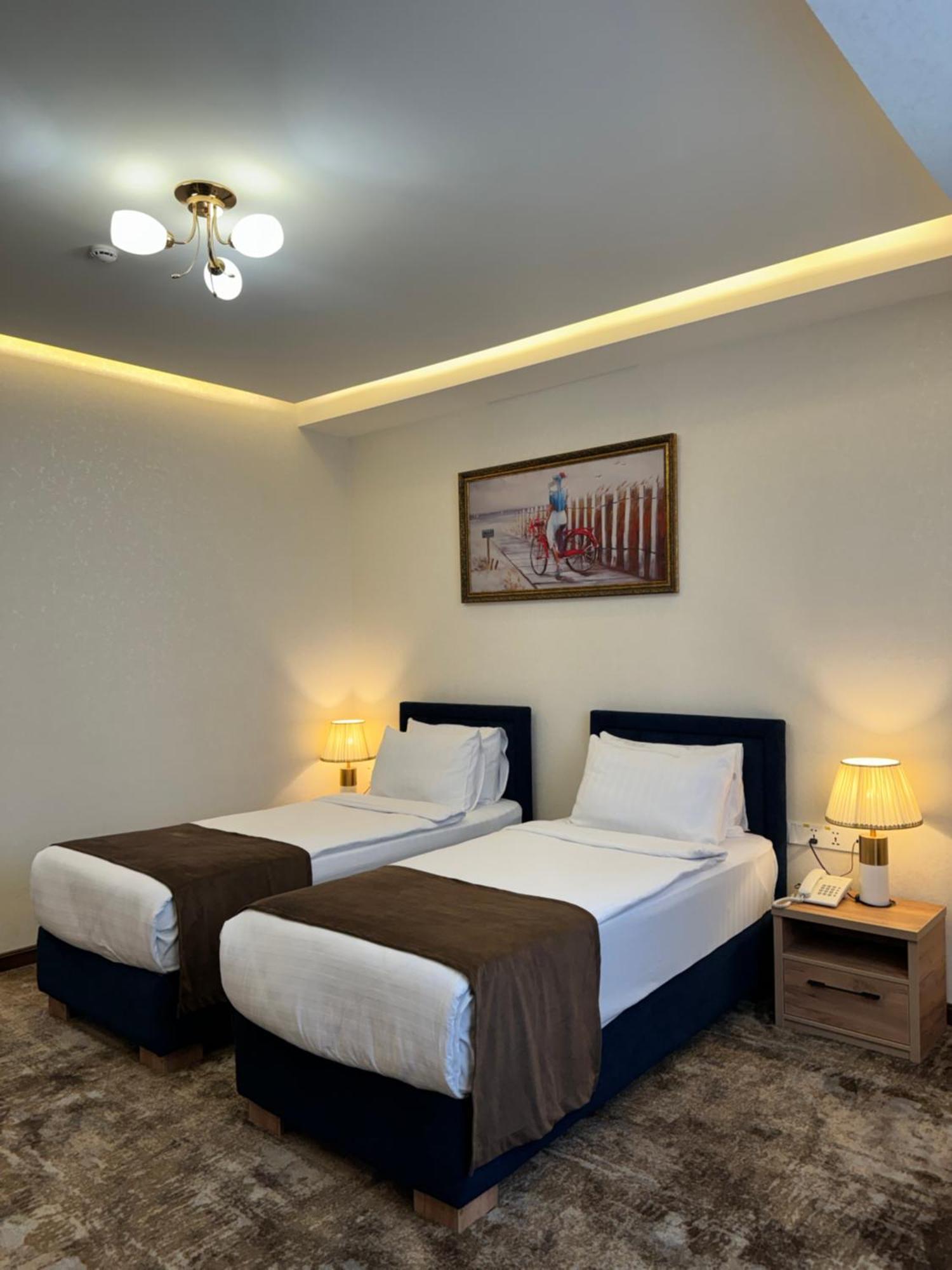 Garnet Hotel Tashkent Camera foto